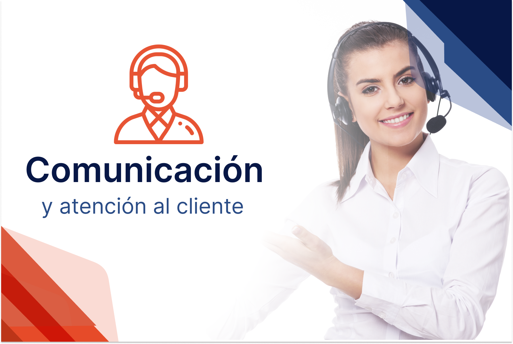 Comunicación eficaz y atención al cliente