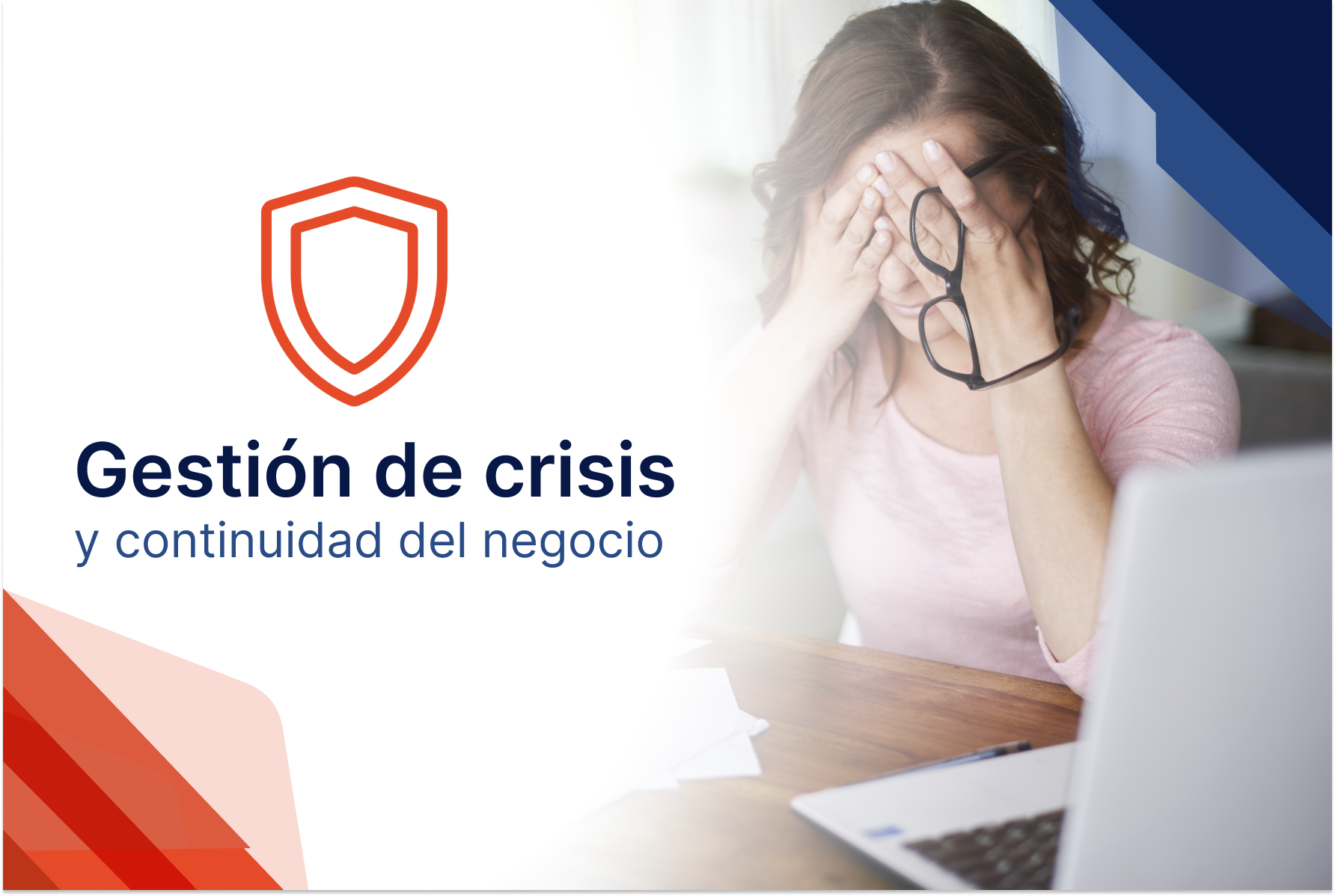 Gestión de Crisis o Emergencias y Continuidad del Negocio