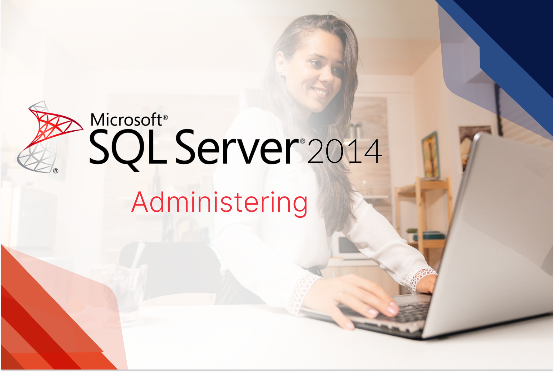 Administrar bases de datos de Microsoft® SQL Server® 2014